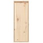 vidaXL Wandschrank 30x30x80 cm Massivholz Kiefer vidaXL Wandschrank 30x30x80 cm Massivholz Kiefer