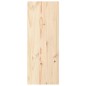 vidaXL Wandschrank 30x30x80 cm Massivholz Kiefer vidaXL Wandschrank 30x30x80 cm Massivholz Kiefer