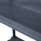 Lagerregale 5 Stk. Schwarz 60 x 30 x 138 cm Kunststoff Lagerregale 5 Stk. Schwarz 60 x 30 x 138 cm Kunststoff
