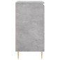 vidaXL Sideboard Betongrau 60x35x70 cm Holzwerkstoff vidaXL Sideboard Betongrau 60x35x70 cm Holzwerkstoff