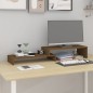 vidaXL Monitorständer Honigbraun (52-101)x22x14 cm Massivholz Kiefer vidaXL Monitorständer Honigbraun (52-101)x22x14 cm Massivholz Kiefer