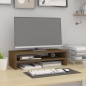 vidaXL Monitorständer Honigbraun (52-101)x22x14 cm Massivholz Kiefer vidaXL Monitorständer Honigbraun (52-101)x22x14 cm Massivholz Kiefer