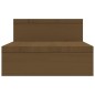 vidaXL Monitorständer Honigbraun (52-101)x22x14 cm Massivholz Kiefer vidaXL Monitorständer Honigbraun (52-101)x22x14 cm Massivholz Kiefer