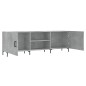vidaXL TV-Schrank Betongrau 150x30x50 cm Holzwerkstoff vidaXL TV-Schrank Betongrau 150x30x50 cm Holzwerkstoff