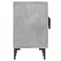 vidaXL TV-Schrank Betongrau 150x30x50 cm Holzwerkstoff vidaXL TV-Schrank Betongrau 150x30x50 cm Holzwerkstoff