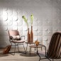 WallArt 3D-Wandpaneele 24 Stk. GA-WA06 Sweeps WallArt 3D-Wandpaneele 24 Stk. GA-WA06 Sweeps