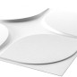 WallArt 3D-Wandpaneele 24 Stk. GA-WA06 Sweeps WallArt 3D-Wandpaneele 24 Stk. GA-WA06 Sweeps
