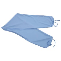 vidaXL Bezug für Schwangerschaftskissen in V-Form 40x170 cm