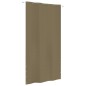 vidaXL Balkon-Sichtschutz Taupe 140x240 cm Oxford-Gewebe vidaXL Balkon-Sichtschutz Taupe 140x240 cm Oxford-Gewebe