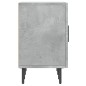 vidaXL TV-Schrank Betongrau 150x30x50 cm Holzwerkstoff vidaXL TV-Schrank Betongrau 150x30x50 cm Holzwerkstoff