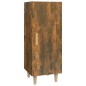 vidaXL Sideboard Räuchereiche 34,5x34x90 cm Holzwerkstoff vidaXL Sideboard Räuchereiche 34,5x34x90 cm Holzwerkstoff