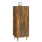 vidaXL Sideboard Räuchereiche 34,5x34x90 cm Holzwerkstoff vidaXL Sideboard Räuchereiche 34,5x34x90 cm Holzwerkstoff