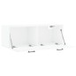 vidaXL Wandschrank Hochglanz-Weiß 100x36,5x35 cm Holzwerkstoff vidaXL Wandschrank Hochglanz-Weiß 100x36,5x35 cm Holzwerkstoff