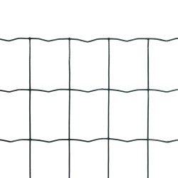 Gitterzaun Schweiß Maschendraht gitter 10x1,5m