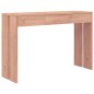 vidaXL Konsolentisch 110×35×75 cm Teak Massivholz vidaXL Konsolentisch 110×35×75 cm Teak Massivholz