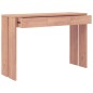 vidaXL Konsolentisch 110×35×75 cm Teak Massivholz vidaXL Konsolentisch 110×35×75 cm Teak Massivholz