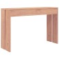 vidaXL Konsolentisch 110×35×75 cm Teak Massivholz vidaXL Konsolentisch 110×35×75 cm Teak Massivholz