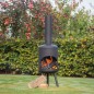 RedFire Gartenkamin Fuego Klein 81070 RedFire Gartenkamin Fuego Klein 81070
