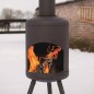 RedFire Gartenkamin Fuego Klein 81070 RedFire Gartenkamin Fuego Klein 81070