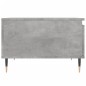 vidaXL Couchtisch Betongrau 55x55x36,5 cm Holzwerkstoff vidaXL Couchtisch Betongrau 55x55x36,5 cm Holzwerkstoff