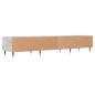 vidaXL TV-Schrank Betongrau 150x36x30 cm Holzwerkstoff vidaXL TV-Schrank Betongrau 150x36x30 cm Holzwerkstoff