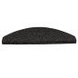 vidaXL Stufenmatten Selbstklebend 15 Stk. 65x22,5x3,5 cm Anthrazit vidaXL Stufenmatten Selbstklebend 15 Stk. 65x22,5x3,5 cm Anthrazit