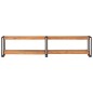 vidaXL TV-Schrank 180x30x40 cm Massivholz Akazie vidaXL TV-Schrank 180x30x40 cm Massivholz Akazie
