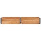 vidaXL TV-Schrank 180x30x40 cm Massivholz Akazie vidaXL TV-Schrank 180x30x40 cm Massivholz Akazie