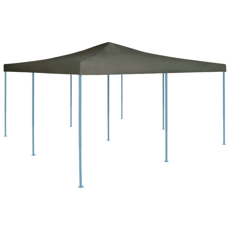 vidaXL Faltpavillon 5x5 m Anthrazit vidaXL Faltpavillon 5x5 m Anthrazit
