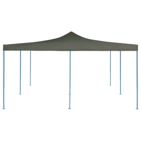 vidaXL Faltpavillon 5x5 m Anthrazit