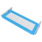 Kleinkind Bettschutzgitter 2 Stk. Blau 102x42 cm Kleinkind Bettschutzgitter 2 Stk. Blau 102x42 cm