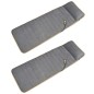 Medisana Massagematten MM 825 2 Stk. Medisana Massagematten MM 825 2 Stk.