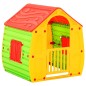 vidaXL Kinderspielhaus 102x90x109 cm vidaXL Kinderspielhaus 102x90x109 cm