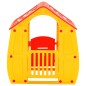 vidaXL Kinderspielhaus 102x90x109 cm vidaXL Kinderspielhaus 102x90x109 cm