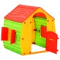 vidaXL Kinderspielhaus 102x90x109 cm vidaXL Kinderspielhaus 102x90x109 cm
