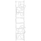 vidaXL LED-Silhouette Weihnachtsmann auf Leiter 552 LEDs 50x200 cm vidaXL LED-Silhouette Weihnachtsmann auf Leiter 552 LEDs 50x200 cm