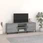 vidaXL TV-Schrank Grau Sonoma 150x30x50 cm Holzwerkstoff vidaXL TV-Schrank Grau Sonoma 150x30x50 cm Holzwerkstoff