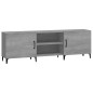 vidaXL TV-Schrank Grau Sonoma 150x30x50 cm Holzwerkstoff vidaXL TV-Schrank Grau Sonoma 150x30x50 cm Holzwerkstoff