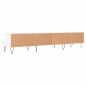 vidaXL TV-Schrank Hochglanz-Weiß 150x36x30 cm Holzwerkstoff vidaXL TV-Schrank Hochglanz-Weiß 150x36x30 cm Holzwerkstoff