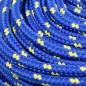 vidaXL Bootsseil Blau 10 mm 500 m Polypropylen vidaXL Bootsseil Blau 10 mm 500 m Polypropylen