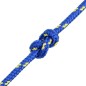 vidaXL Bootsseil Blau 10 mm 500 m Polypropylen vidaXL Bootsseil Blau 10 mm 500 m Polypropylen