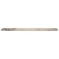 vidaXL Tischplatte Grau Ø50x2,5 cm Marmor vidaXL Tischplatte Grau Ø50x2,5 cm Marmor