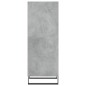 vidaXL Sideboard Betongrau 34,5x32,5x90 cm Holzwerkstoff vidaXL Sideboard Betongrau 34,5x32,5x90 cm Holzwerkstoff