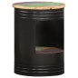 vidaXL Couchtisch 43x55 cm Altholz Massiv vidaXL Couchtisch 43x55 cm Altholz Massiv