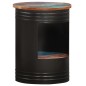 vidaXL Couchtisch 43x55 cm Altholz Massiv vidaXL Couchtisch 43x55 cm Altholz Massiv