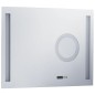 vidaXL LED-Badspiegel mit Berührungssensor 80x60 cm vidaXL LED-Badspiegel mit Berührungssensor 80x60 cm