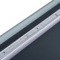 vidaXL LED-Badspiegel mit Berührungssensor 80x60 cm vidaXL LED-Badspiegel mit Berührungssensor 80x60 cm