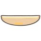 vidaXL Treppenmatten Selbstklebend Sisal 15 Stk. 65x21x4 cm Anthrazit vidaXL Treppenmatten Selbstklebend Sisal 15 Stk. 65x21x4 cm Anthrazit