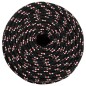 vidaXL Bootsseil Schwarz 8 mm 250 m Polypropylen vidaXL Bootsseil Schwarz 8 mm 250 m Polypropylen