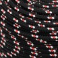 vidaXL Bootsseil Schwarz 8 mm 250 m Polypropylen vidaXL Bootsseil Schwarz 8 mm 250 m Polypropylen